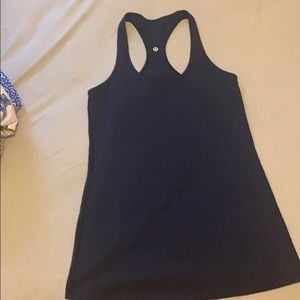 Lululemon athletic tank top size 10